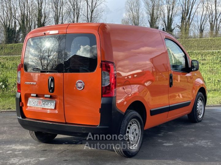 Fiat Fiorino 1.4 ESS 77CH GNV PACK PROFESSIONAL 2014 * 116.000KM * GARANTIE - 3