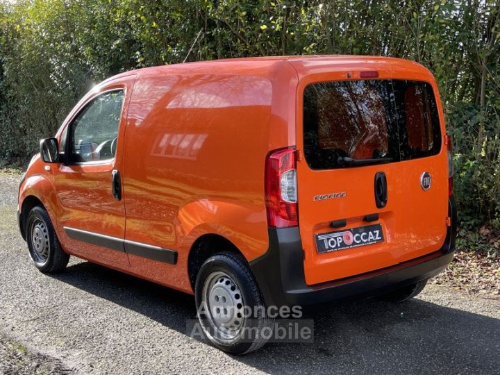 Fiat Fiorino 1.4 ESS 77CH GNV PACK PROFESSIONAL 2014 * 116.000KM * GARANTIE - 4