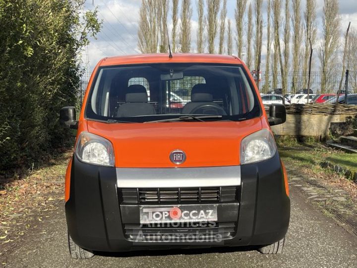 Fiat Fiorino 1.4 ESS 77CH GNV PACK PROFESSIONAL 2014 * 116.000KM * GARANTIE - 6