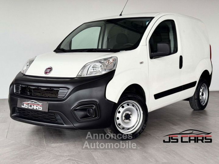 Fiat Fiorino 1.4 ESS / CNG 2PLACES CABINE CLIM RADIO - 1