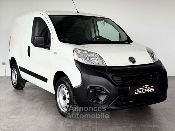 Fiat Fiorino 1.4 ESS / CNG 2PLACES CABINE CLIM RADIO - 7