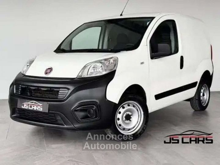 Fiat Fiorino 1.4 ESS / CNG 2PLACES CABINE CLIM RADIO - 1