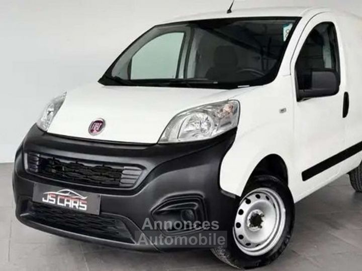 Fiat Fiorino 1.4 ESS / CNG 2PLACES CABINE CLIM RADIO - 2