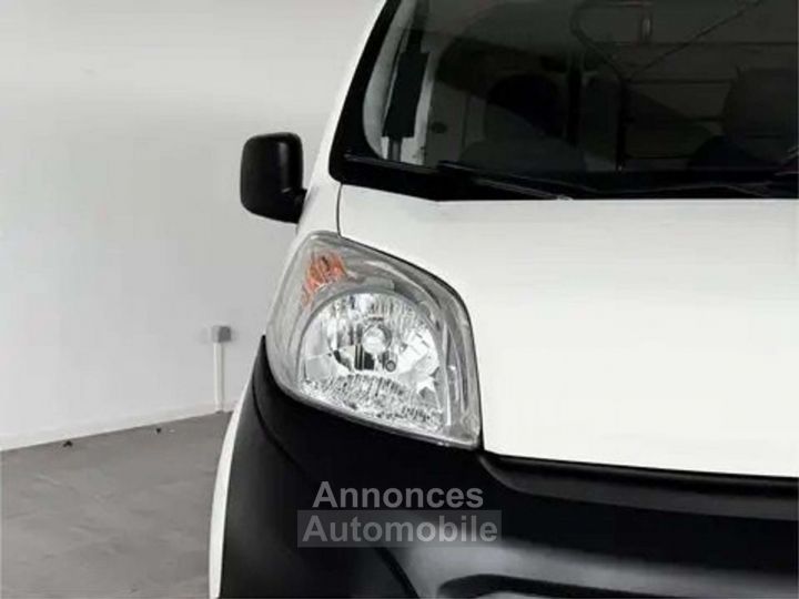 Fiat Fiorino 1.4 ESS / CNG 2PLACES CABINE CLIM RADIO - 3