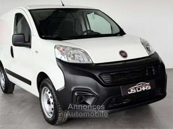 Fiat Fiorino 1.4 ESS / CNG 2PLACES CABINE CLIM RADIO - 8