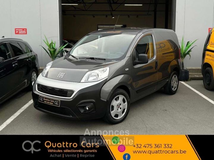 Fiat Fiorino - 1