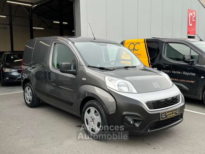 Fiat Fiorino - 3