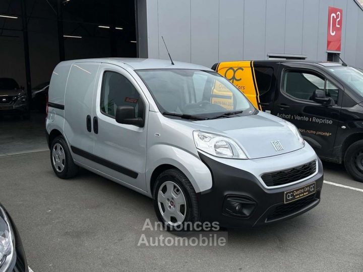 Fiat Fiorino - 3