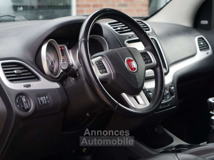 Fiat Freemont 2.0 MultiJet 7 places NAVI-CAM-RADAR-CRUISE - 7