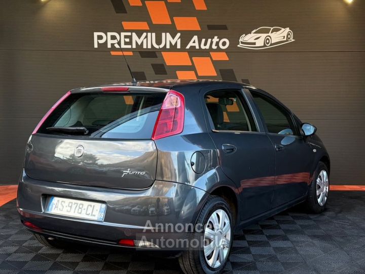 Fiat Grande Punto 1.3 Multijet 75 Cv Dynamic Climatisation Mode City Entretien Ok Ct 2026 - 3