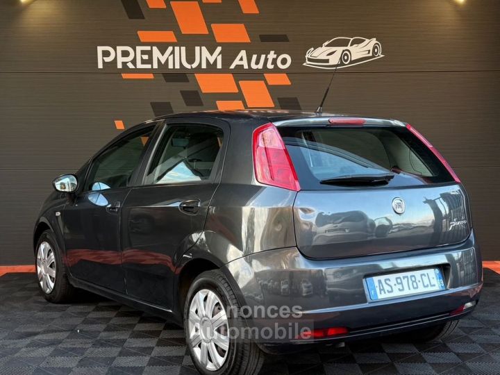 Fiat Grande Punto 1.3 Multijet 75 Cv Dynamic Climatisation Mode City Entretien Ok Ct 2026 - 4