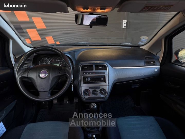 Fiat Grande Punto 1.3 Multijet 75 Cv Dynamic Climatisation Mode City Entretien Ok Ct 2026 - 5