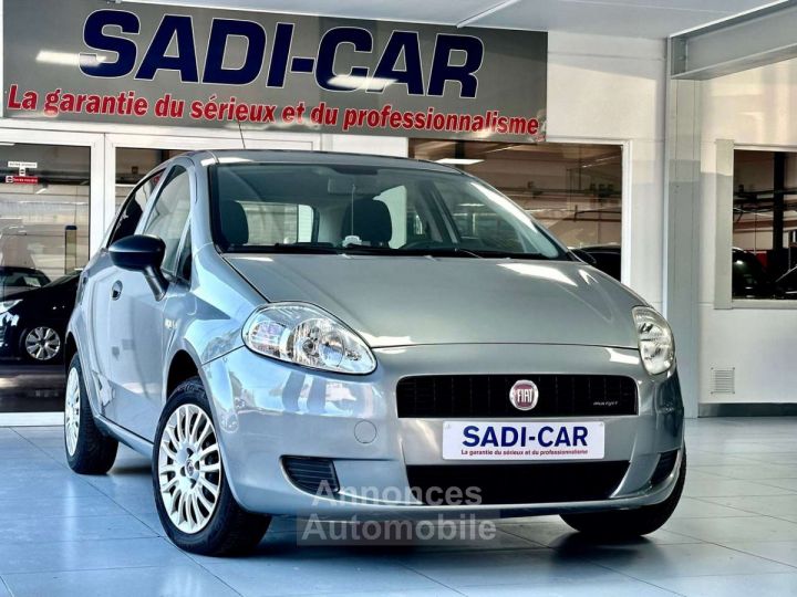 Fiat Grande Punto 1.3 Multijet Actual 5 PORTES - 1