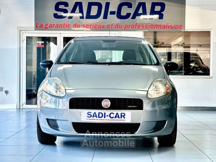 Fiat Grande Punto 1.3 Multijet Actual 5 PORTES - 2