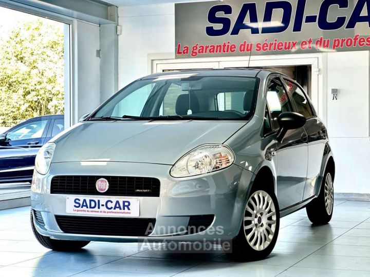 Fiat Grande Punto 1.3 Multijet Actual 5 PORTES - 3