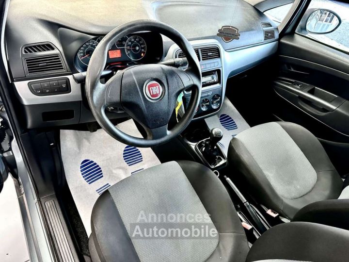 Fiat Grande Punto 1.3 Multijet Actual 5 PORTES - 8