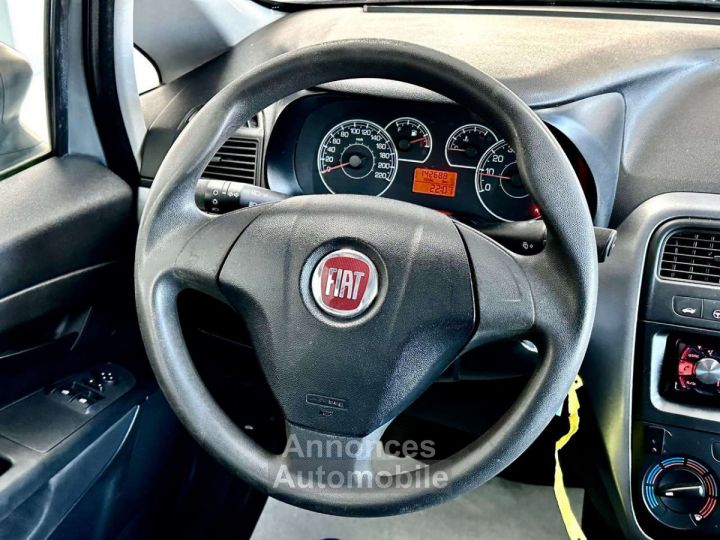 Fiat Grande Punto 1.3 Multijet Actual 5 PORTES - 13