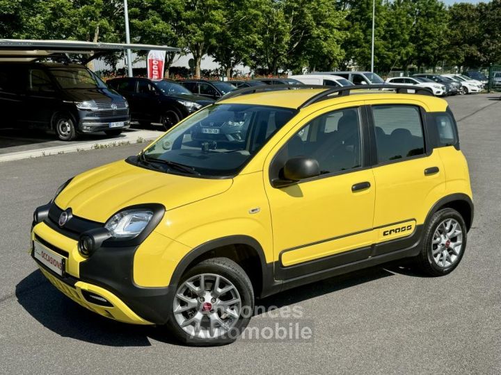 Fiat Panda 0.9 8V TWIN AIR 85 CH CITY CROSS - 1