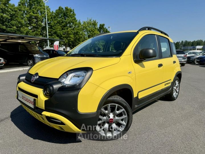 Fiat Panda 0.9 8V TWIN AIR 85 CH CITY CROSS - 2