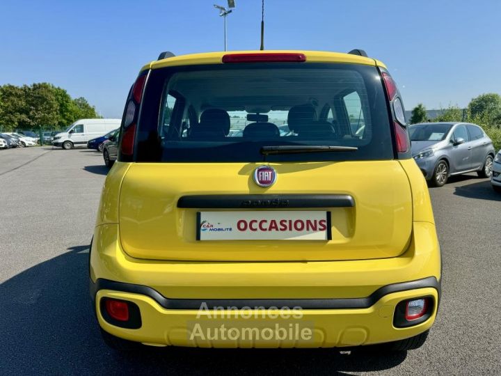 Fiat Panda 0.9 8V TWIN AIR 85 CH CITY CROSS - 5