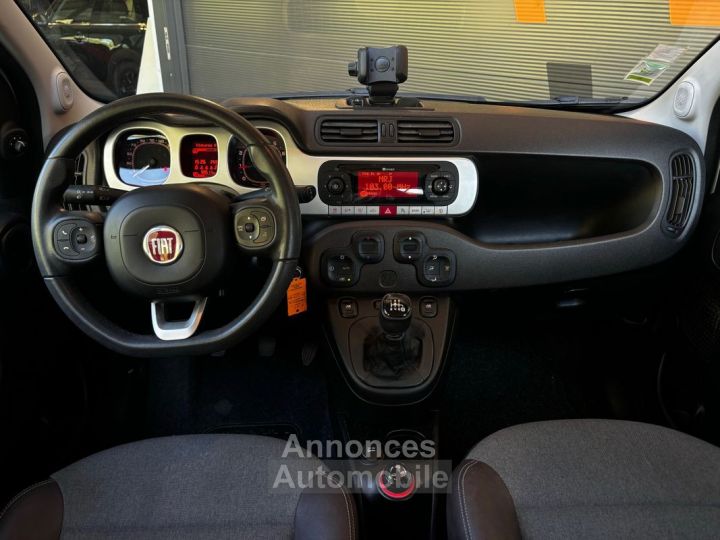 Fiat Panda 0.9 TwinAir 90 Cv Cross 4x4 4 Roues Motrices Climatisation Faible Kilométrage Ct Ok 2026 - 5