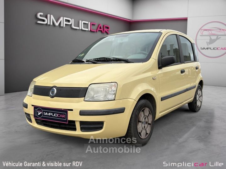 Fiat Panda 1.1 8V Active - 4