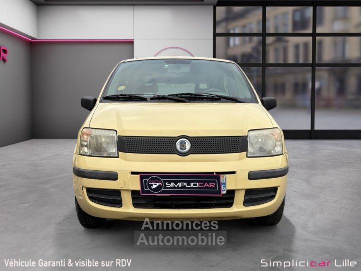 Fiat Panda 1.1 8V Active - 8