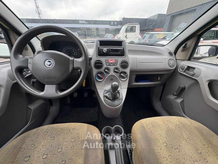 Fiat Panda 1.1 8V Active - 12