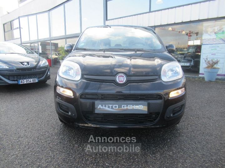 Fiat Panda 1.2 69 ch  Easy Flexifuel - 2