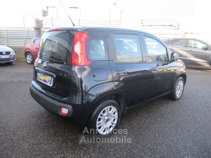 Fiat Panda 1.2 69 ch  Easy Flexifuel - 4