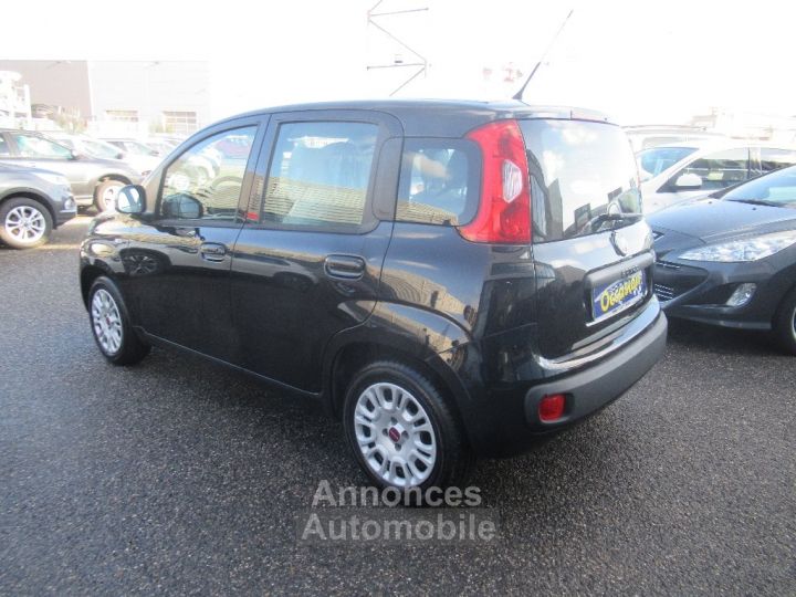 Fiat Panda 1.2 69 ch  Easy Flexifuel - 6