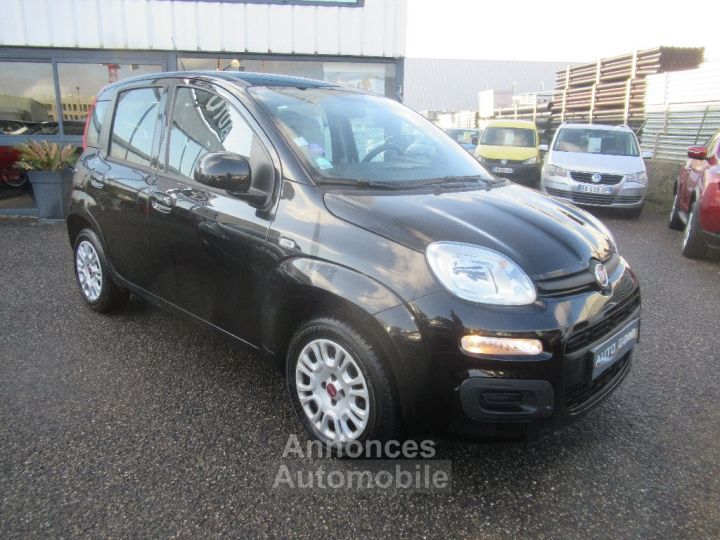 Fiat Panda 1.2 69 ch  Easy Flexifuel - 3