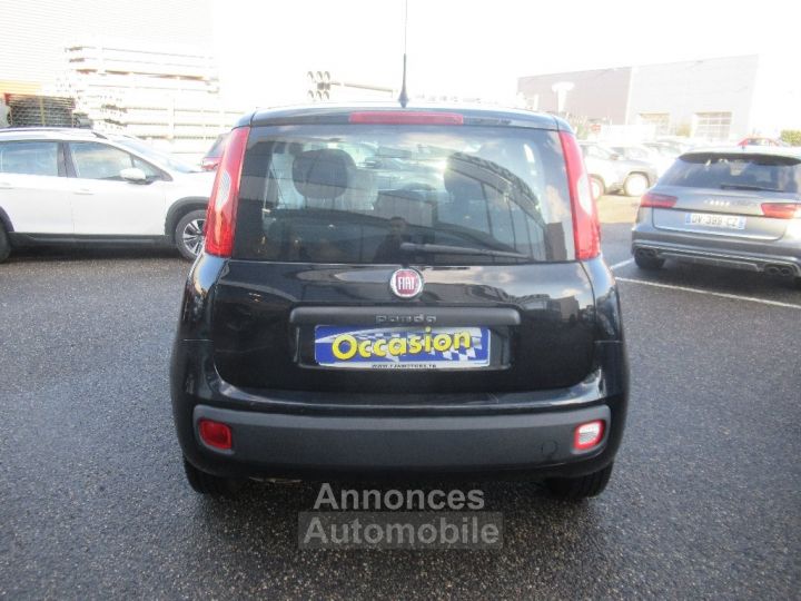 Fiat Panda 1.2 69 ch  Easy Flexifuel - 5