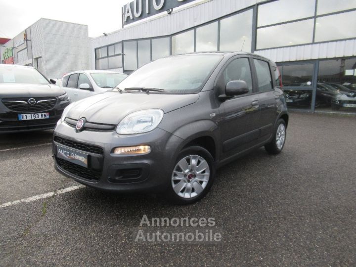 Fiat Panda 1.2 69 ch Climatisation/Attache Remorque - 1