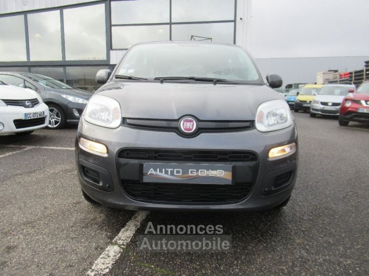 Fiat Panda 1.2 69 ch Climatisation/Attache Remorque - 2