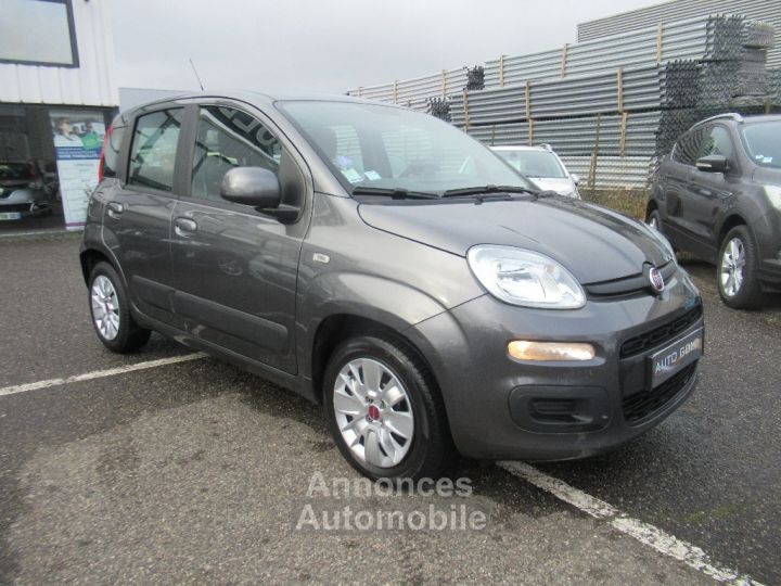 Fiat Panda 1.2 69 ch Climatisation/Attache Remorque - 3