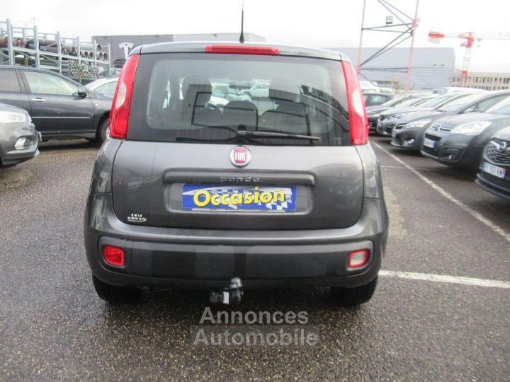 Fiat Panda 1.2 69 ch Climatisation/Attache Remorque - 5