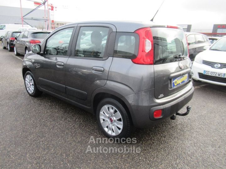 Fiat Panda 1.2 69 ch Climatisation/Attache Remorque - 6