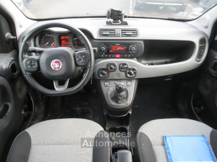 Fiat Panda 1.2 69 ch Climatisation/Attache Remorque - 7