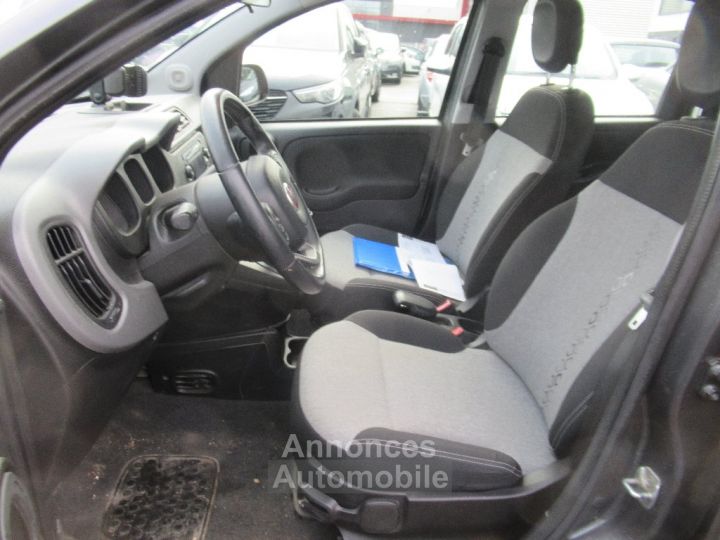 Fiat Panda 1.2 69 ch Climatisation/Attache Remorque - 8