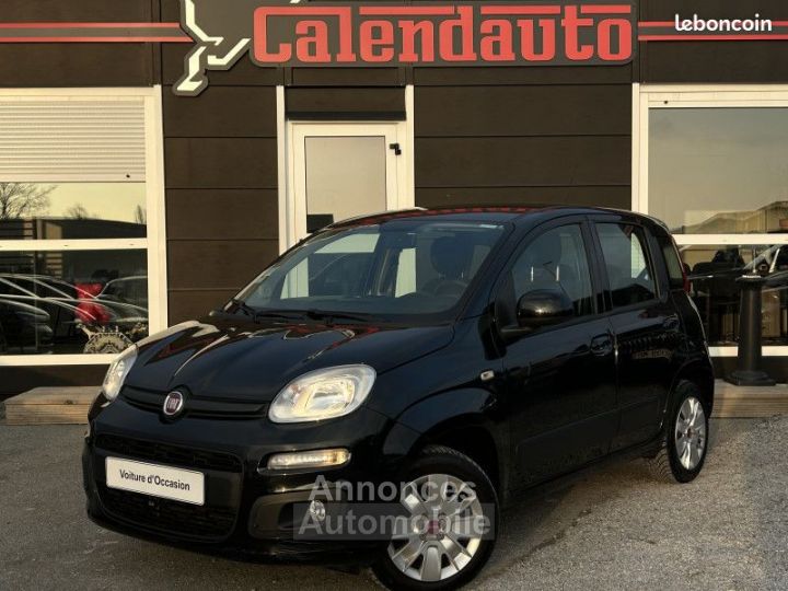 Fiat Panda 1.2 8V 69CH LOUNGE - 1