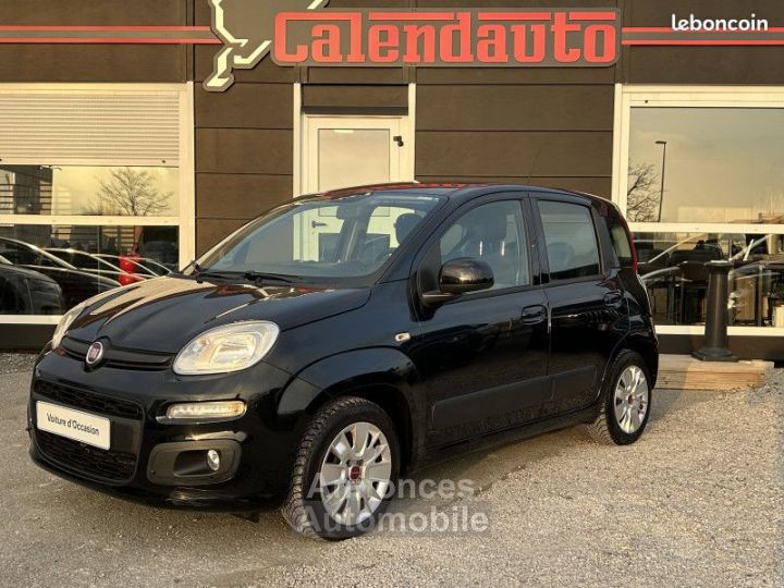 Fiat Panda 1.2 8V 69CH LOUNGE - 2