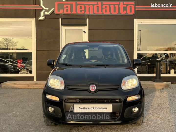 Fiat Panda 1.2 8V 69CH LOUNGE - 3