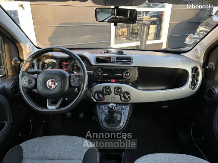 Fiat Panda 1.2 8V 69CH LOUNGE - 9