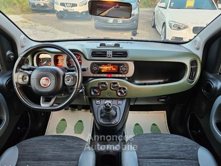 Fiat Panda 4x4 0.9 twinair 85 06-2018 garantie 6 mois - 5