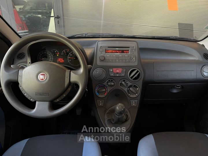 Fiat Panda 4x4 1.2 8V 60 Cv Climatisation 4 Roues Motrices Ct Ok 2026 - 5