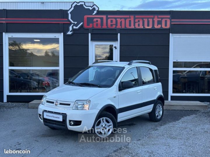 Fiat Panda 4X4 1.3 MULTIJET 16V 75CH DPF CLIMBING - 1