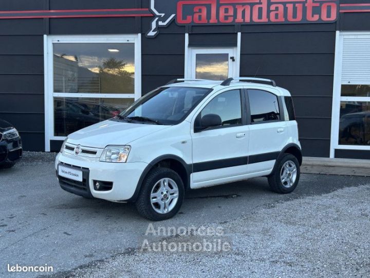 Fiat Panda 4X4 1.3 MULTIJET 16V 75CH DPF CLIMBING - 2