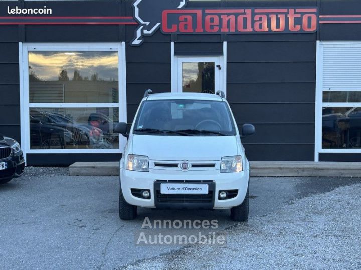 Fiat Panda 4X4 1.3 MULTIJET 16V 75CH DPF CLIMBING - 3