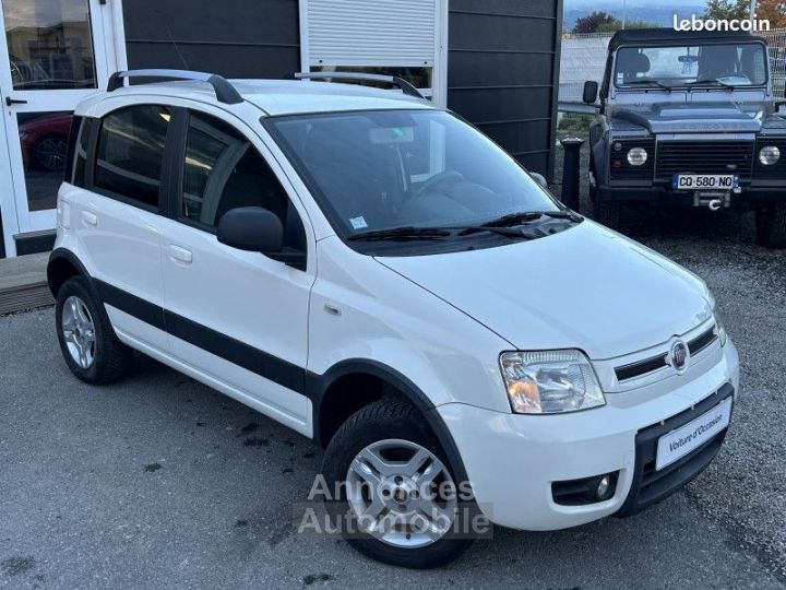 Fiat Panda 4X4 1.3 MULTIJET 16V 75CH DPF CLIMBING - 5